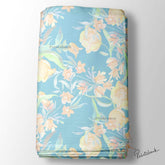 Digital Printed Floral Fabric wholesale